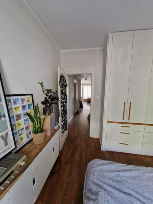Apartament Rodzinny Na Zoliborzu Warszawa