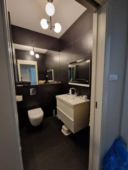 Apartament Rodzinny Na Zoliborzu Warszawa